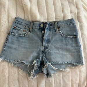 Levi’s 501 shorts